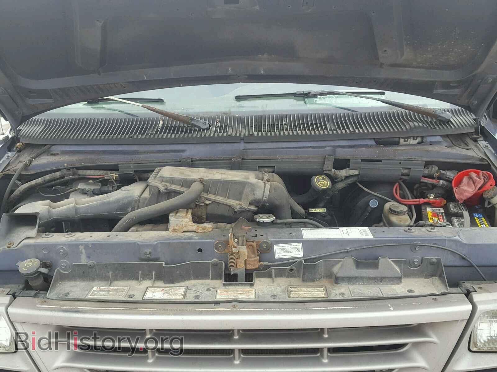 1995 FORD ECONOLINE - VIN: 1FTHS24Y3SHA40733 - Фото 7