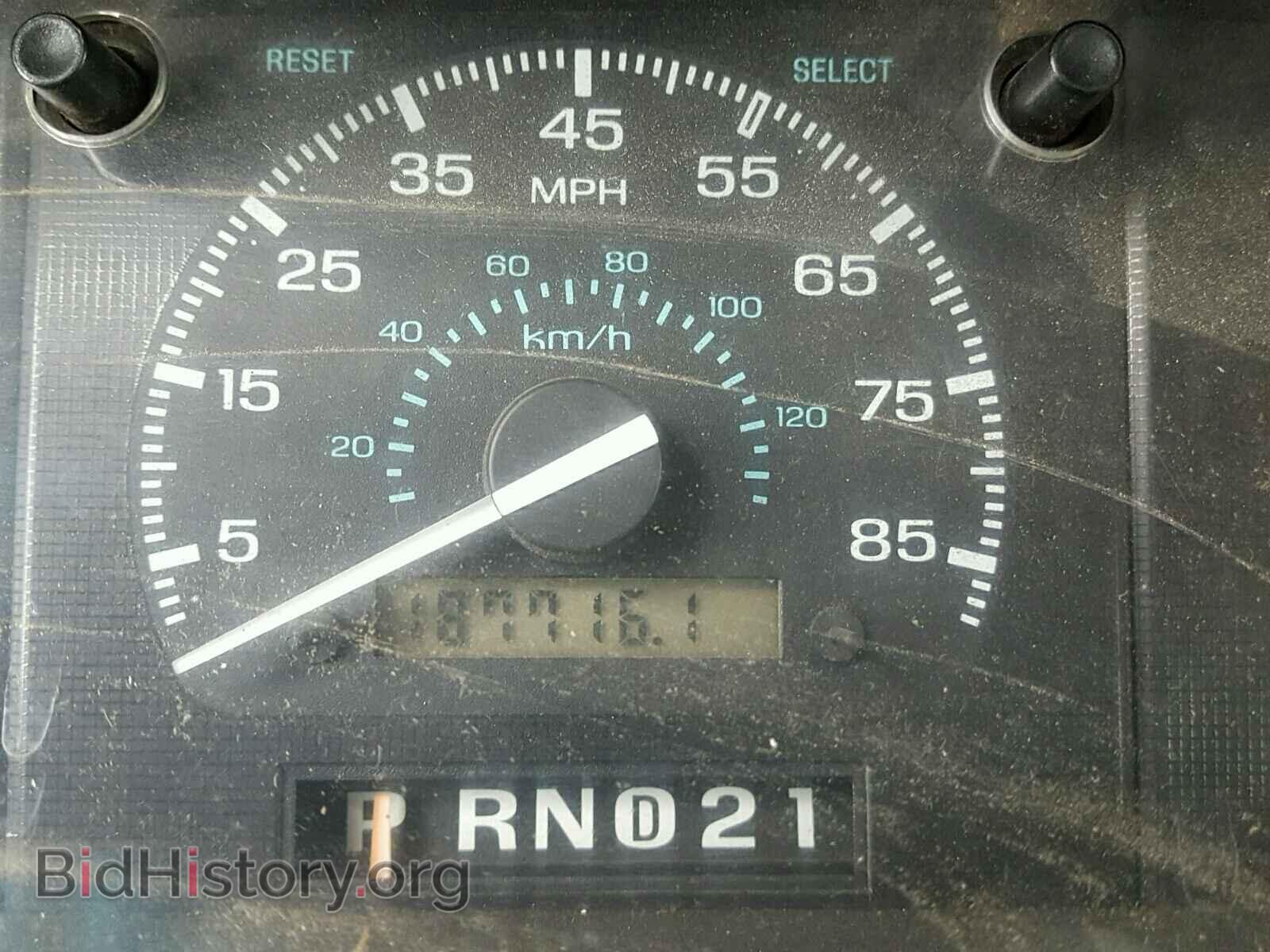 1995 FORD ECONOLINE - VIN: 1FTHS24Y3SHA40733 - Фото 8