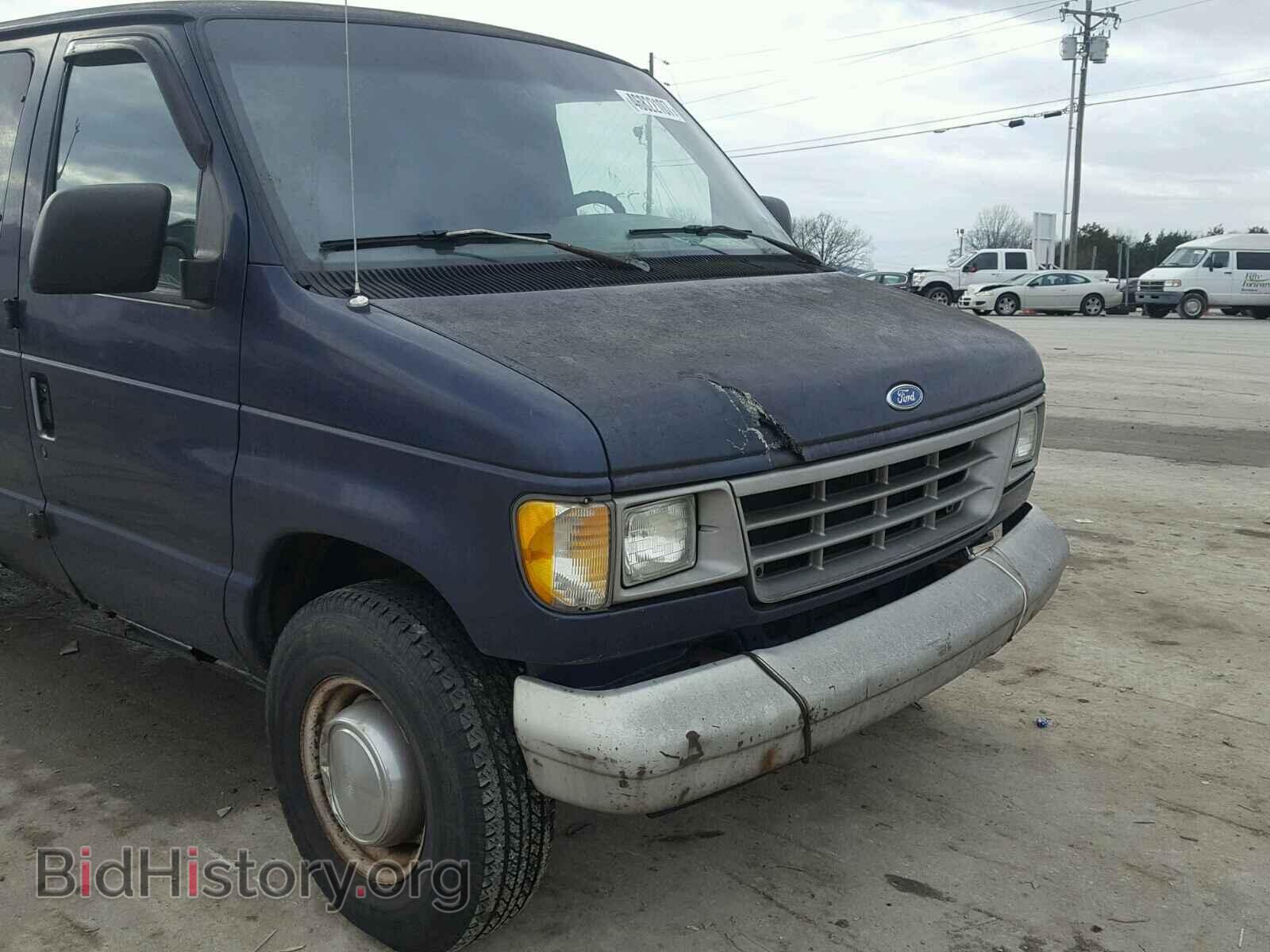 1995 FORD ECONOLINE - VIN: 1FTHS24Y3SHA40733 - Фото 9