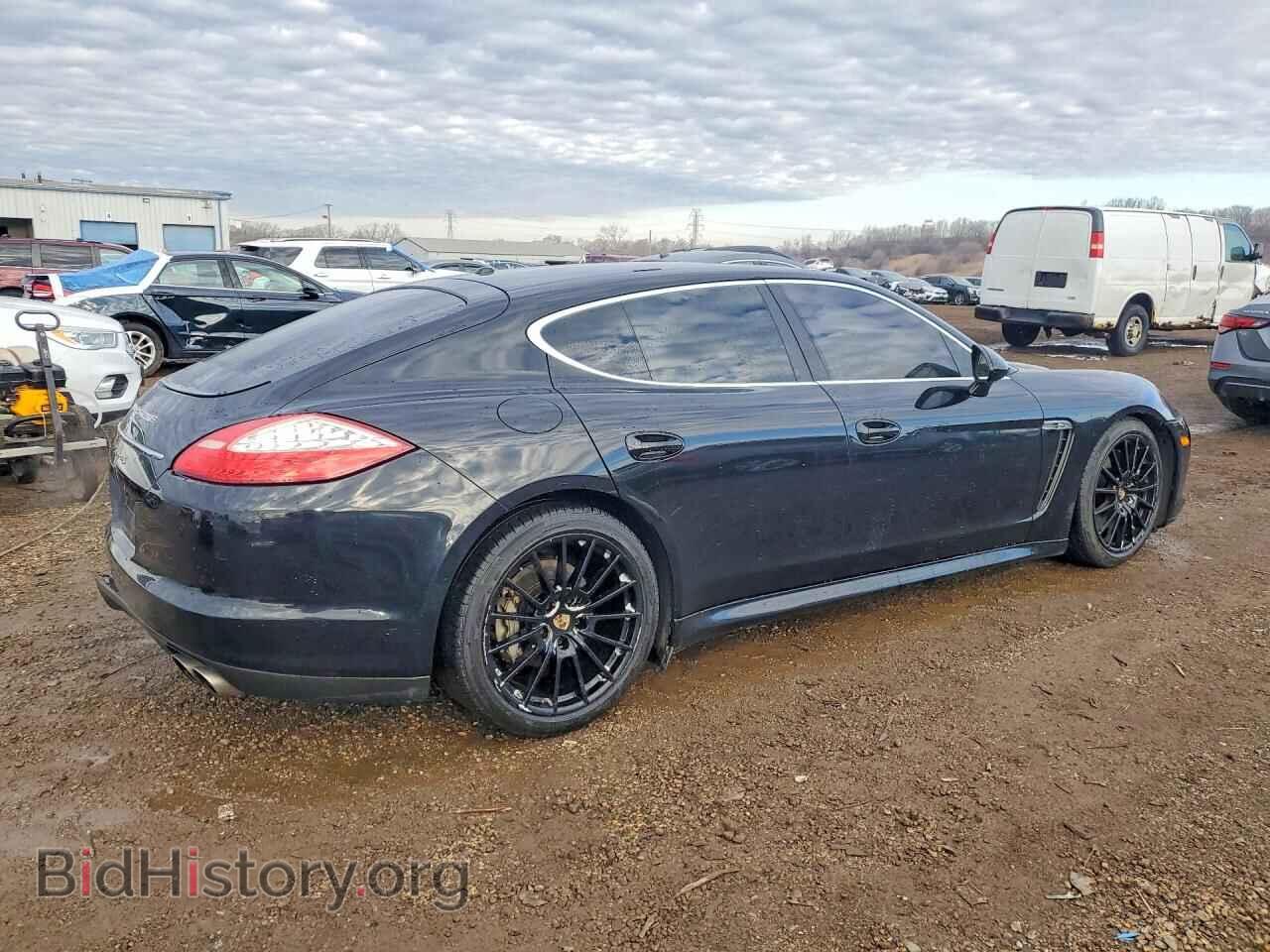 2010 PORSCHE PANAMERA - VIN: WP0AB2A79AL064978 - Фото 3