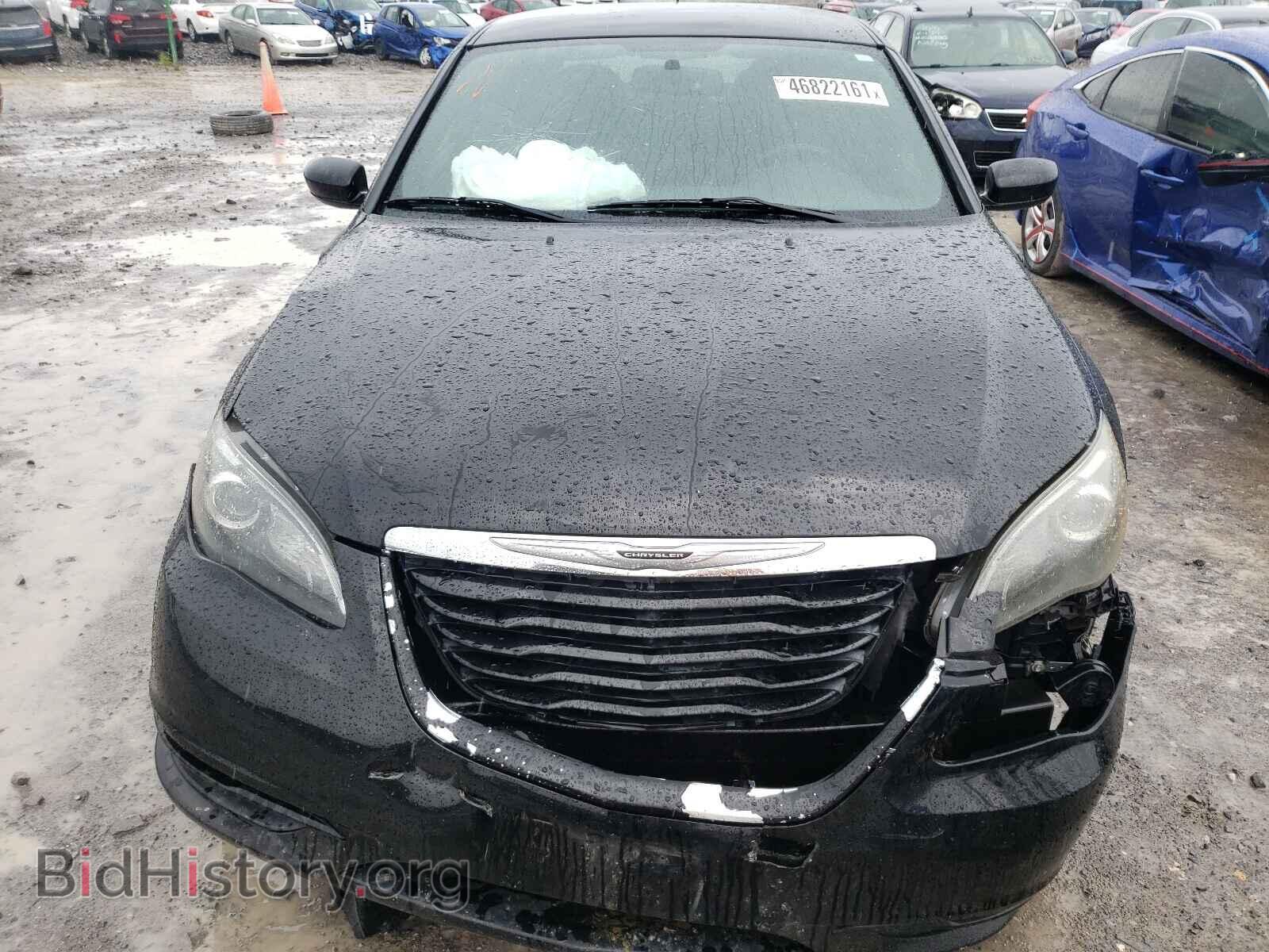 2014 CHRYSLER 200 - VIN: 1C3CCBBG9EN115656 - Фото 7