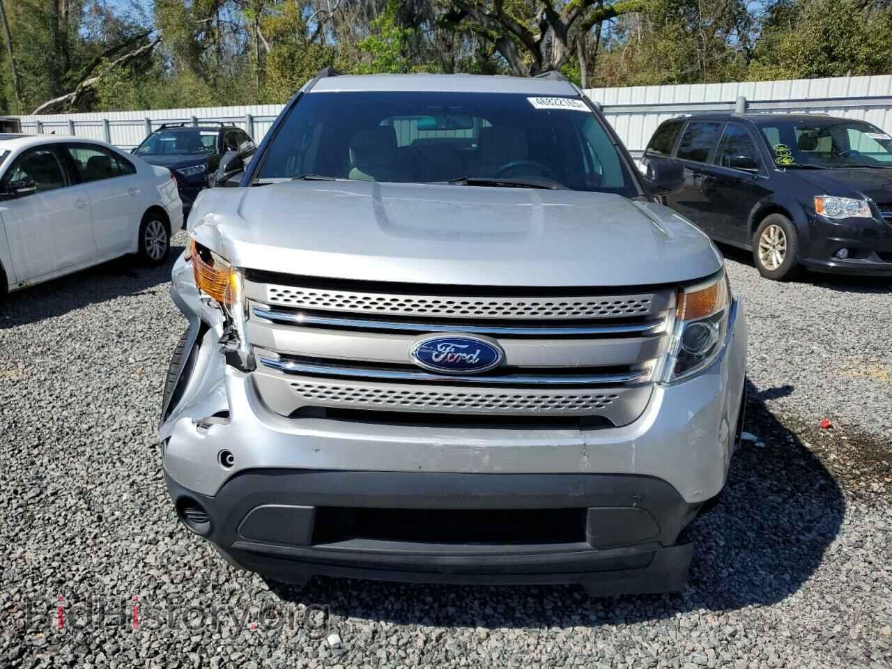 2014 FORD EXPLORER - VIN: 1FM5K7B88EGB99739 - Фото 5