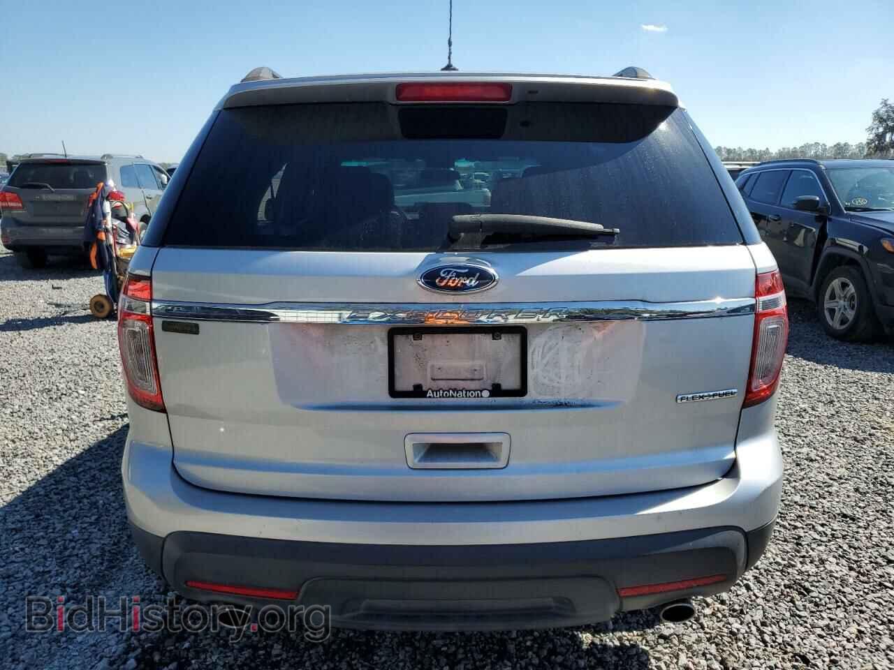 2014 FORD EXPLORER - VIN: 1FM5K7B88EGB99739 - Фото 6