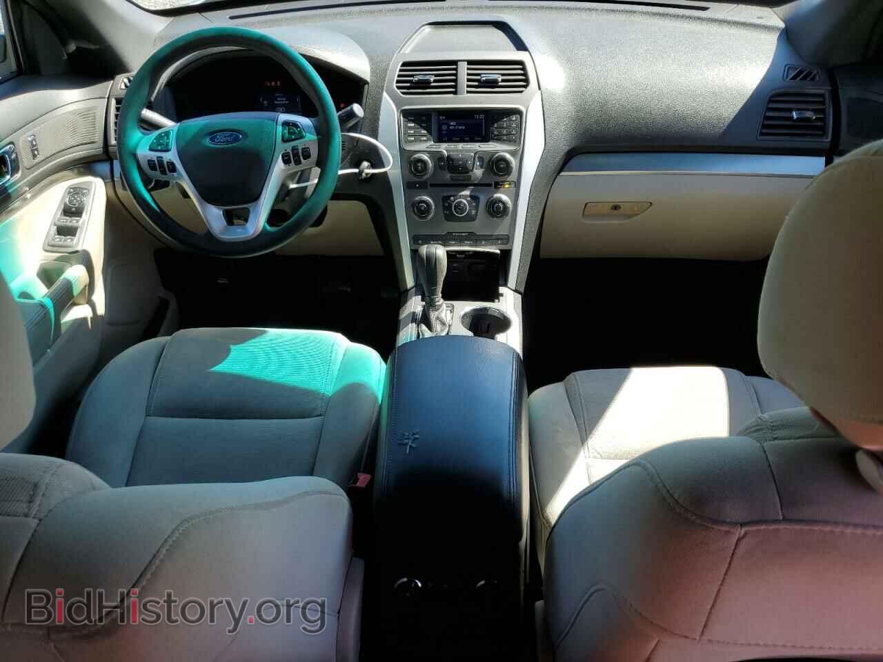 2014 FORD EXPLORER - VIN: 1FM5K7B88EGB99739 - Фото 8