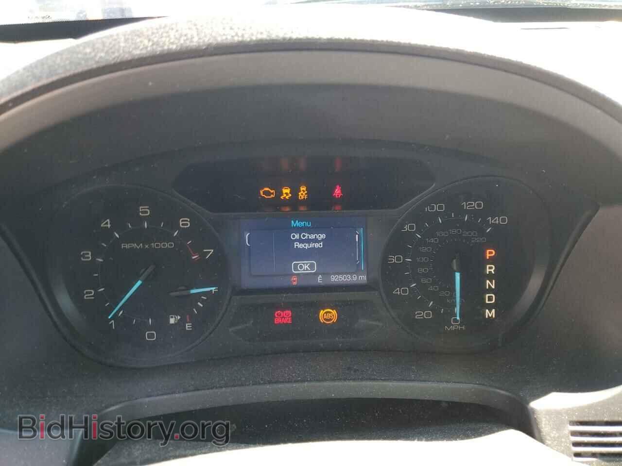 2014 FORD EXPLORER - VIN: 1FM5K7B88EGB99739 - Фото 9