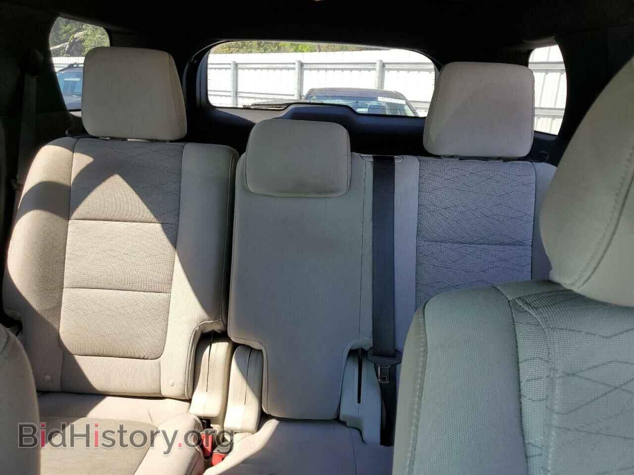 2014 FORD EXPLORER - VIN: 1FM5K7B88EGB99739 - Фото 10