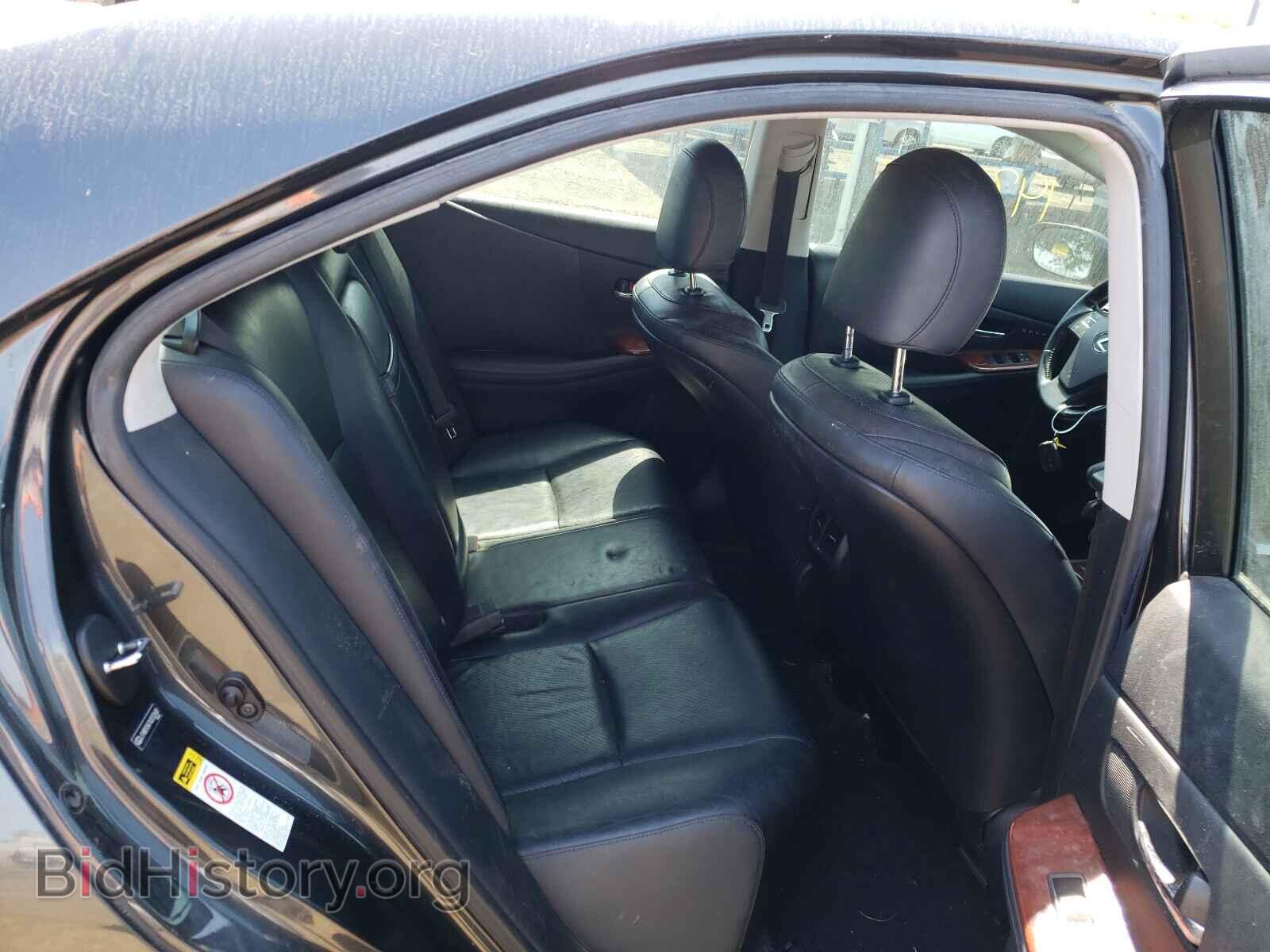 2010 LEXUS HS - VIN: JTHBB1BA7A2032608 - Фото 6
