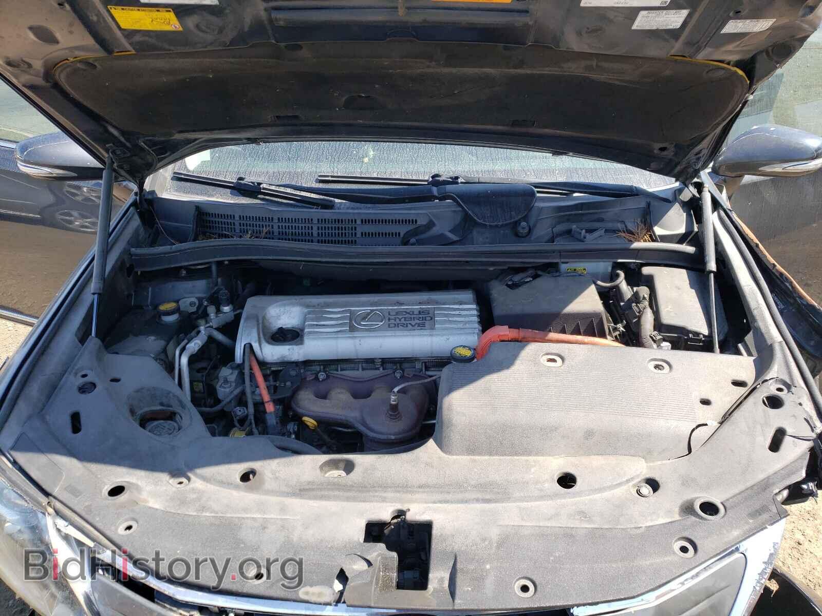 2010 LEXUS HS - VIN: JTHBB1BA7A2032608 - Фото 7