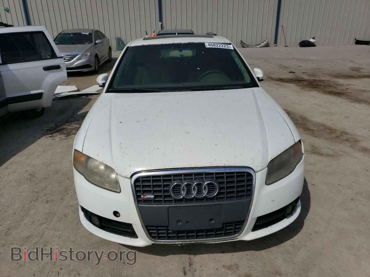 2008 AUDI A4 - VIN: WAUAF78E08A031733 - Фото 5