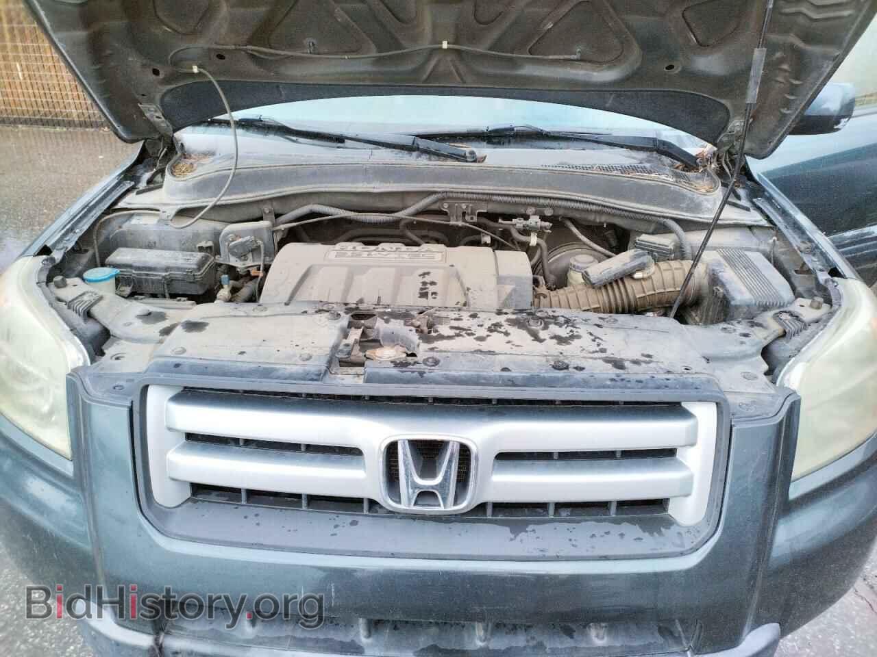 2006 HONDA PILOT - VIN: 5FNYF28786B027732 - Фото 11