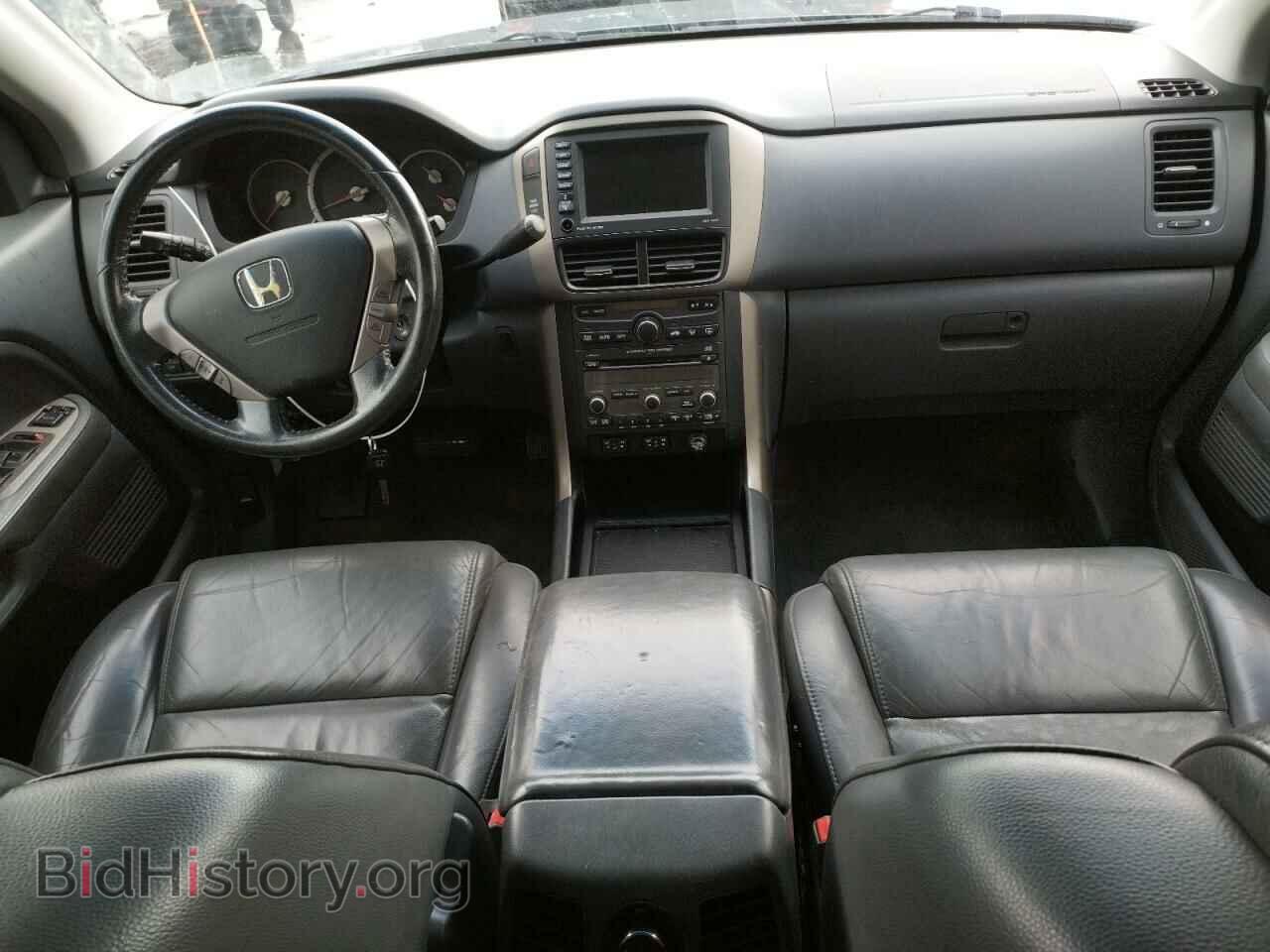 2006 HONDA PILOT - VIN: 5FNYF28786B027732 - Фото 8