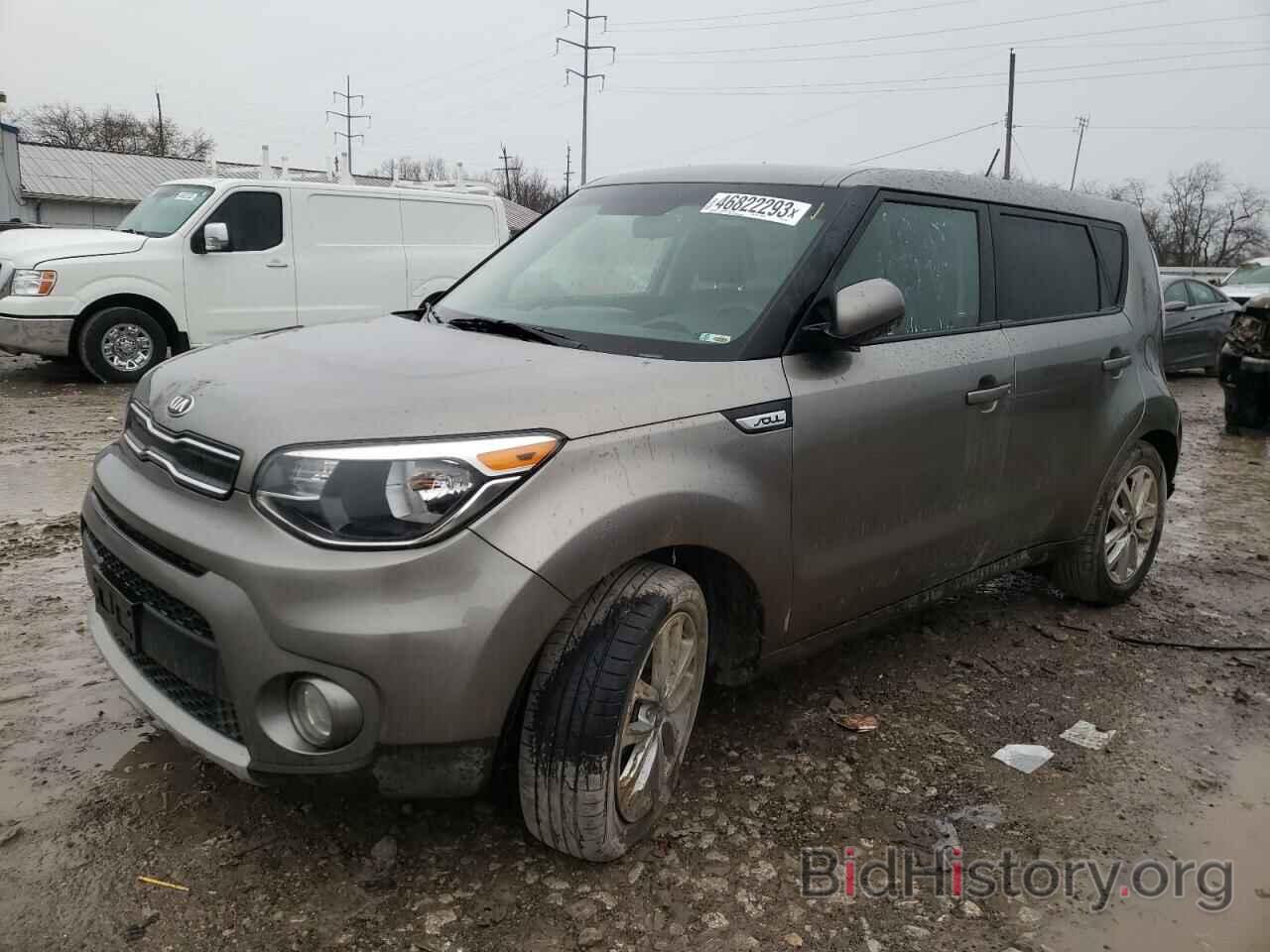 Photo KNDJP3A5XK7641517 - KIA SOUL 2019