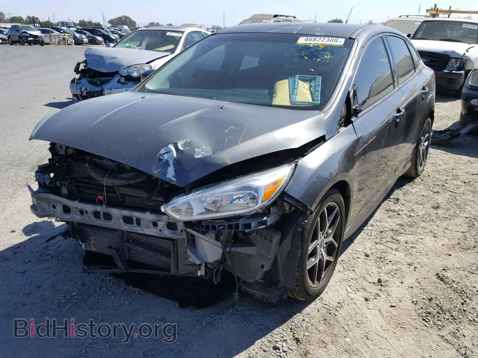 2016 FORD FOCUS - VIN: 1FADP3F26GL282666 - Photo 2