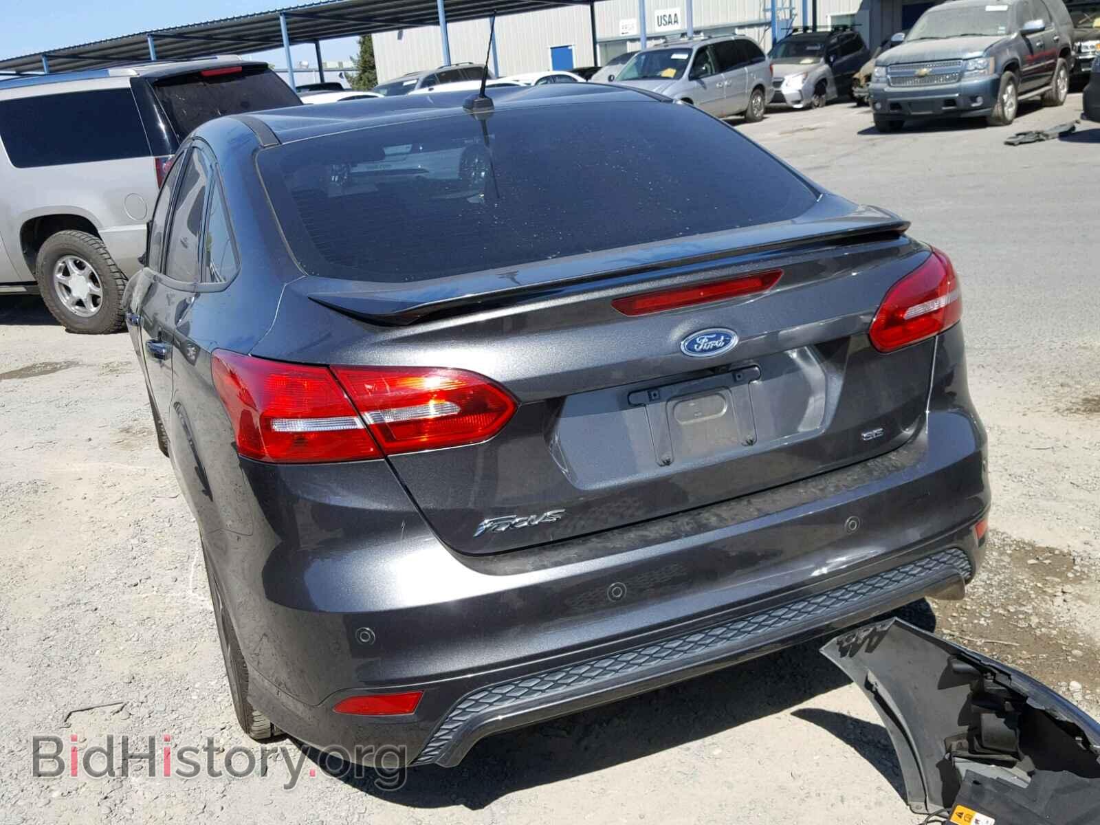2016 FORD FOCUS - VIN: 1FADP3F26GL282666 - Photo 3