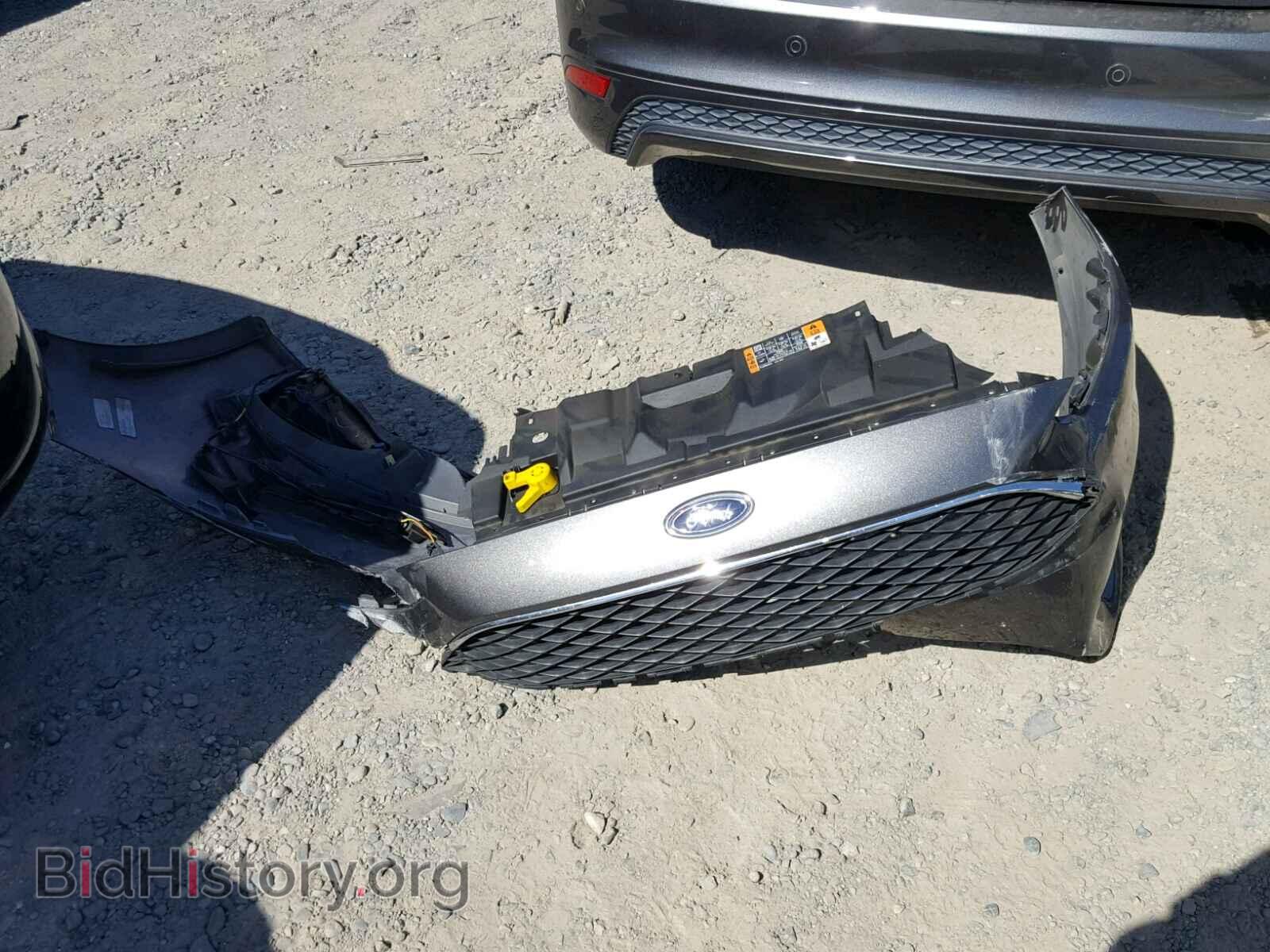 2016 FORD FOCUS - VIN: 1FADP3F26GL282666 - Photo 9