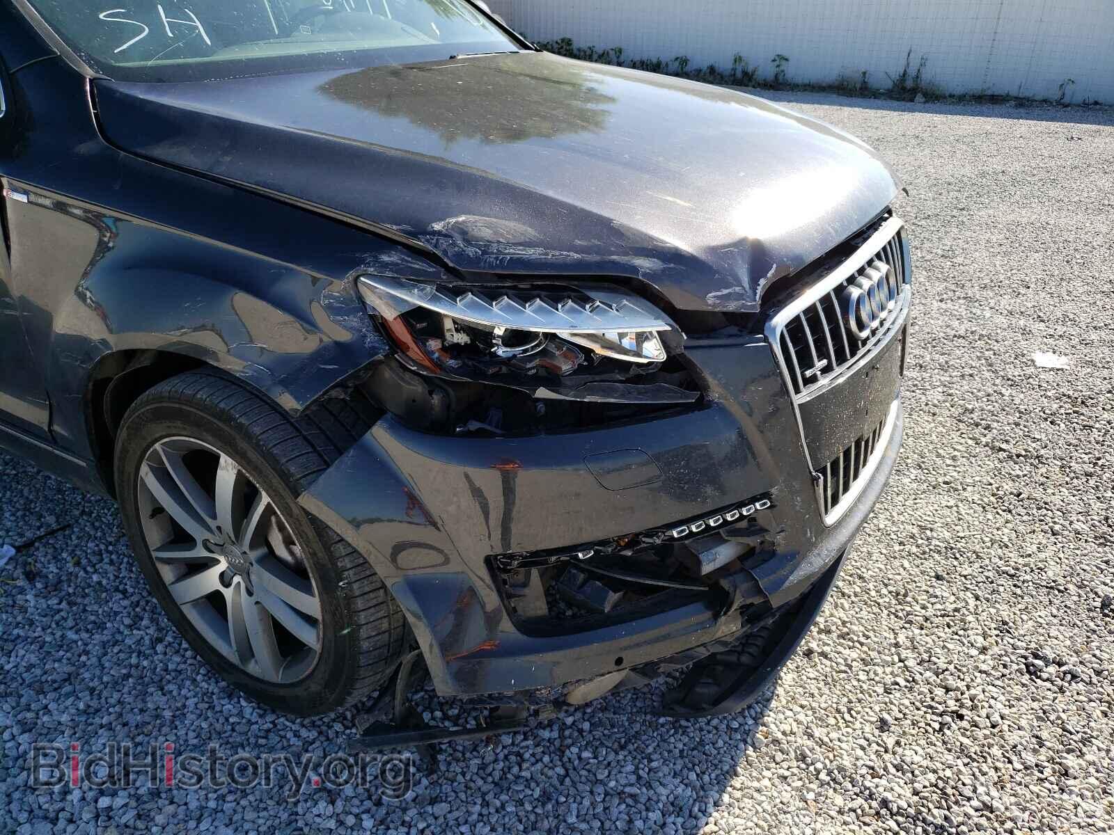 2011 AUDI Q7 - VIN: WA1LMAFE0BD001407 - Фото 9