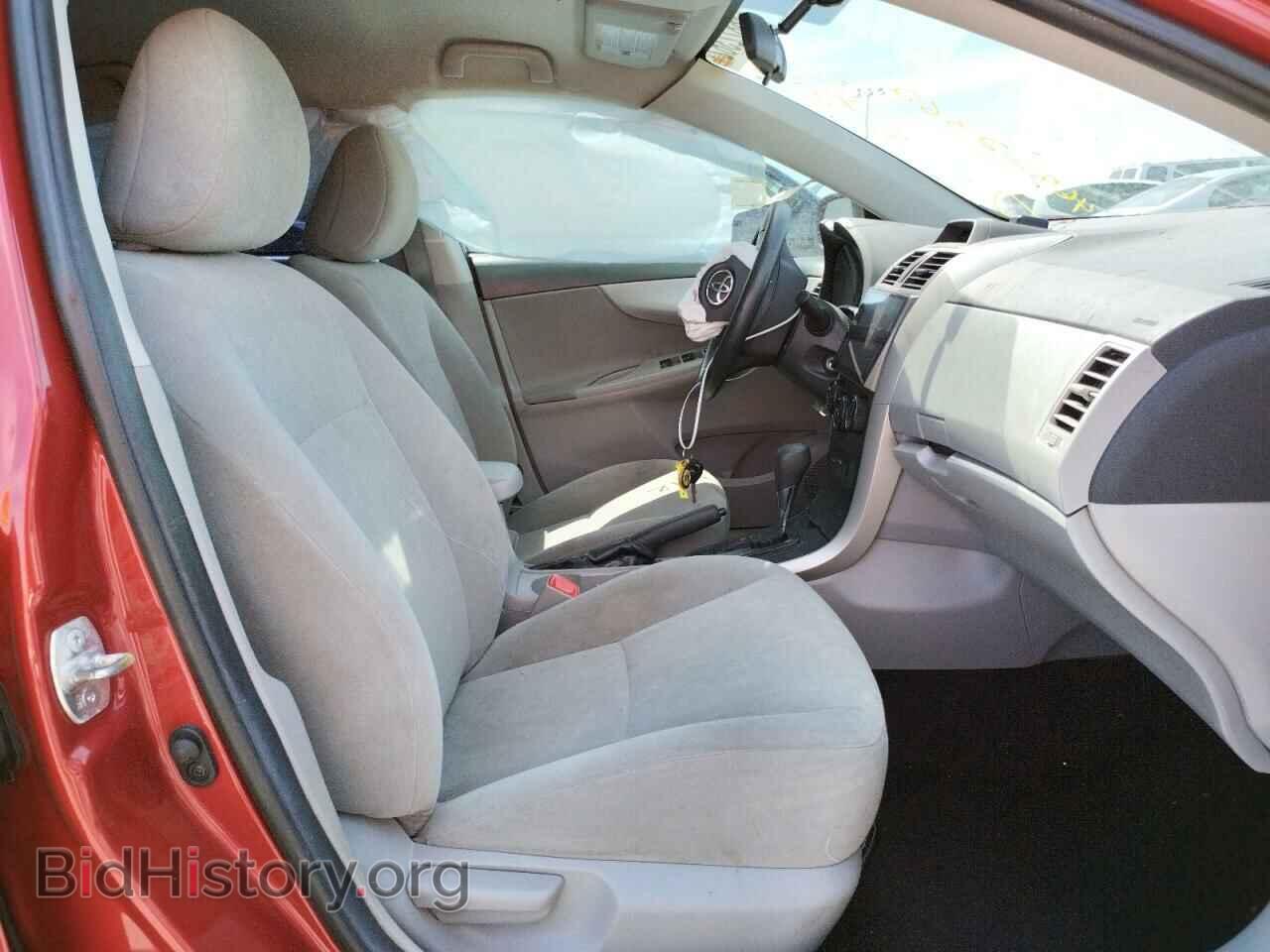 2012 TOYOTA COROLLA - VIN: 5YFBU4EE9CP070289 - Фото 5