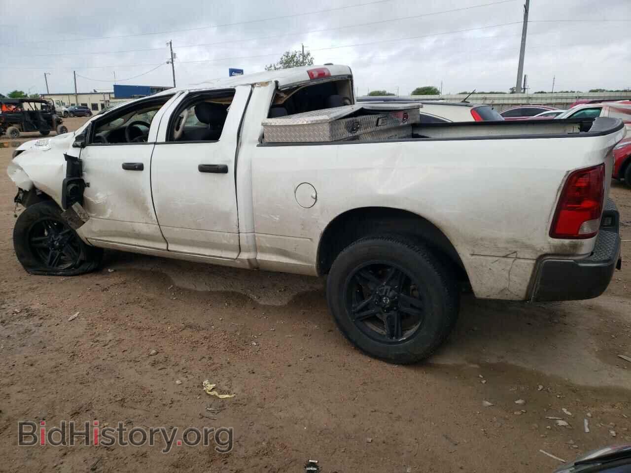 2010 DODGE RAM 1500 - VIN: 1D7RB1GP6AS238781 - Фото 2