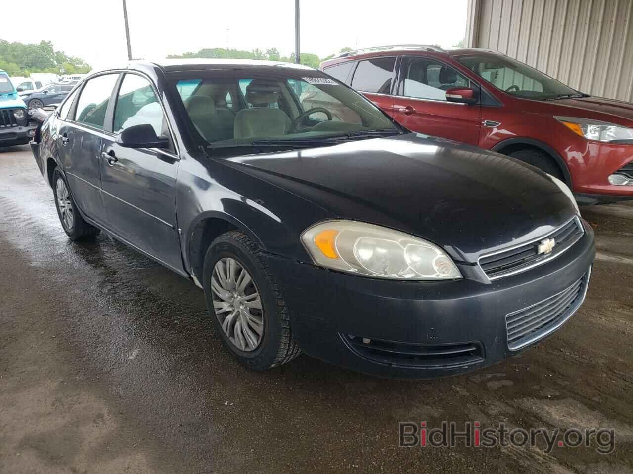 Photo 2G1WB58K081219914 - CHEVROLET IMPALA 2008