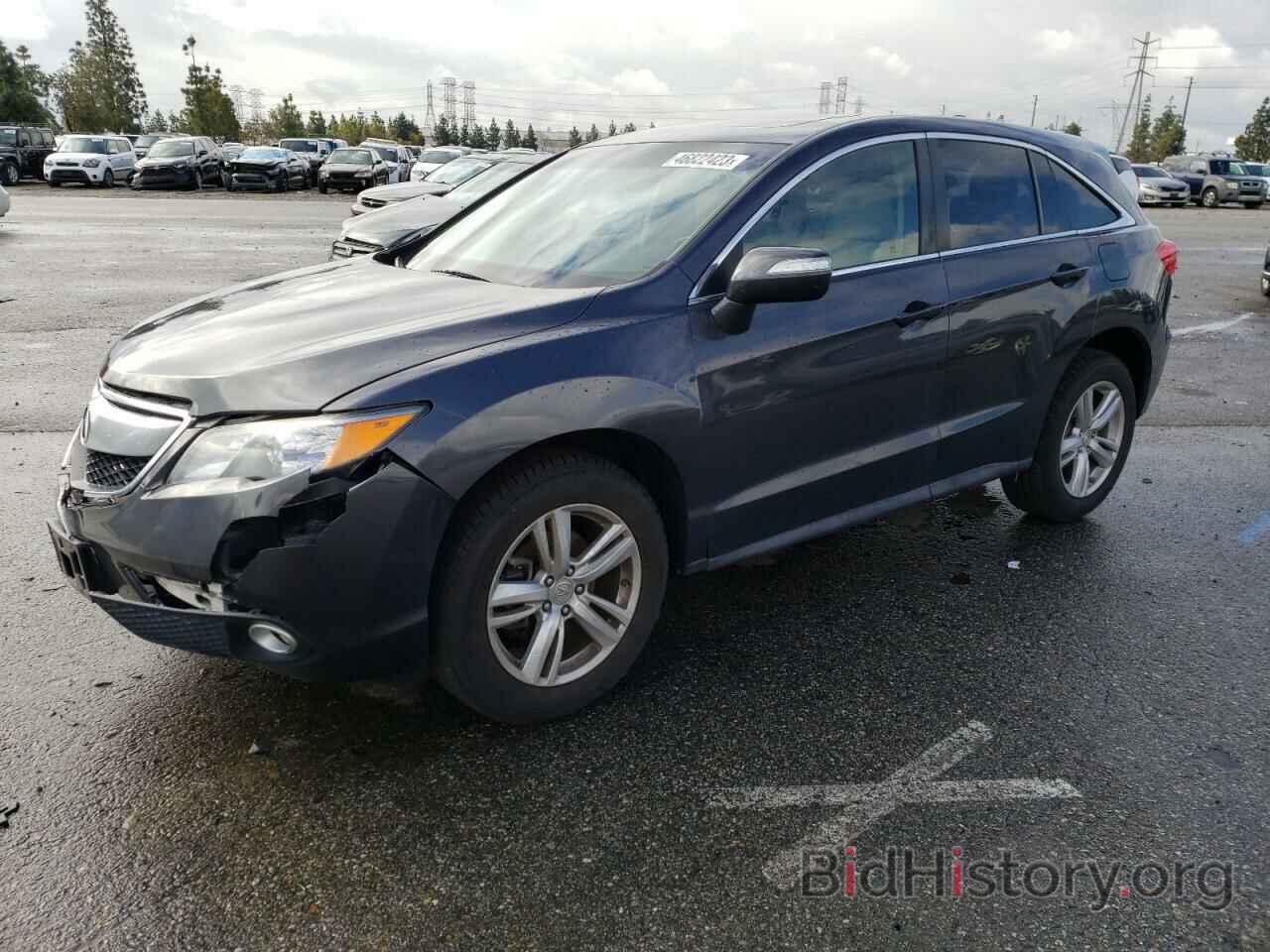 Фотография 5J8TB4H55FL001507 - ACURA RDX 2015