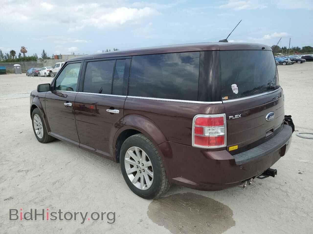 2010 FORD FLEX - VIN: 2FMGK5CC8ABD03616 - Photo 2