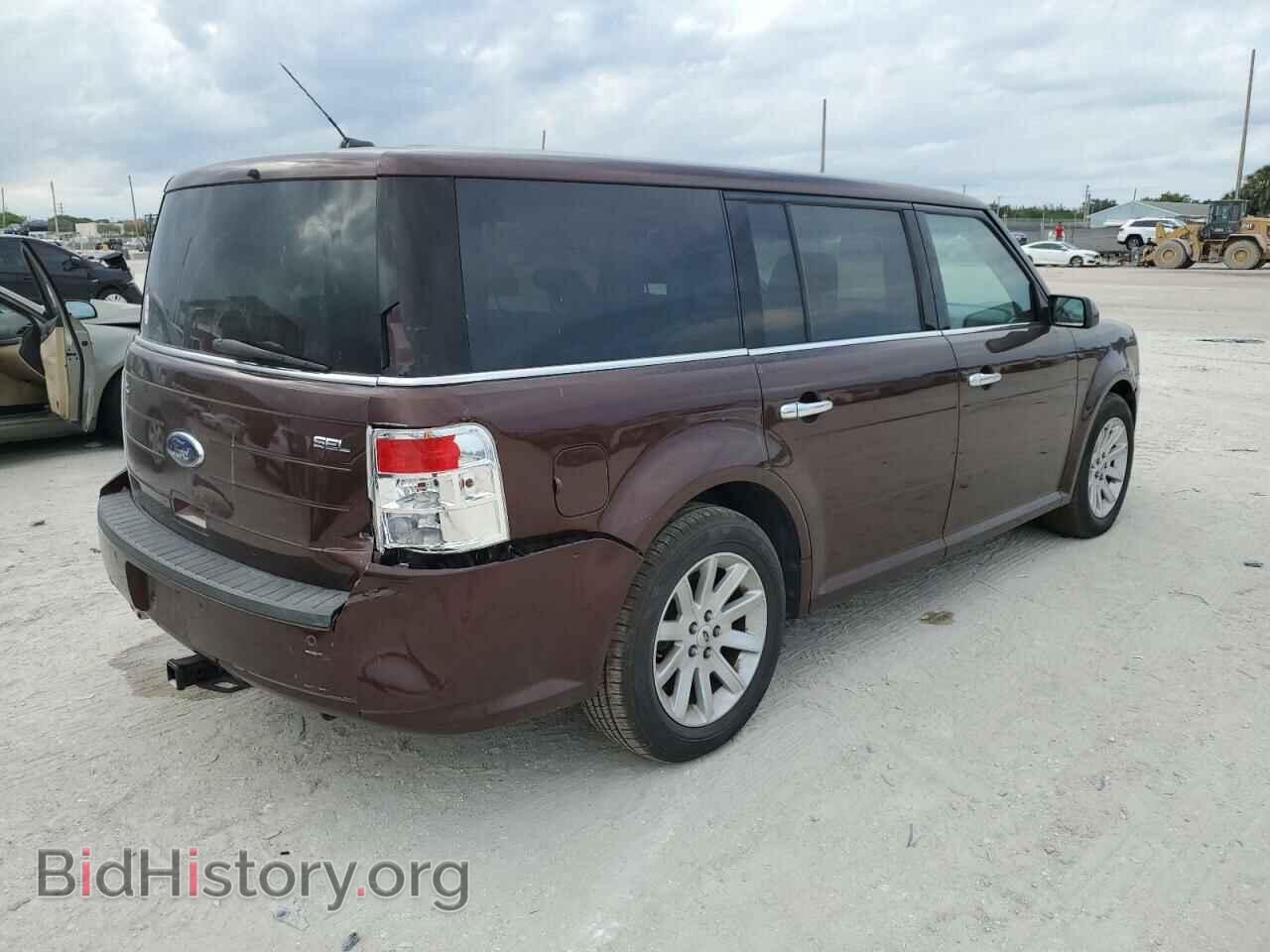 2010 FORD FLEX - VIN: 2FMGK5CC8ABD03616 - Photo 3