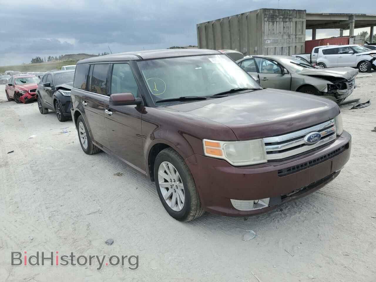 2010 FORD FLEX - VIN: 2FMGK5CC8ABD03616 - Photo 4