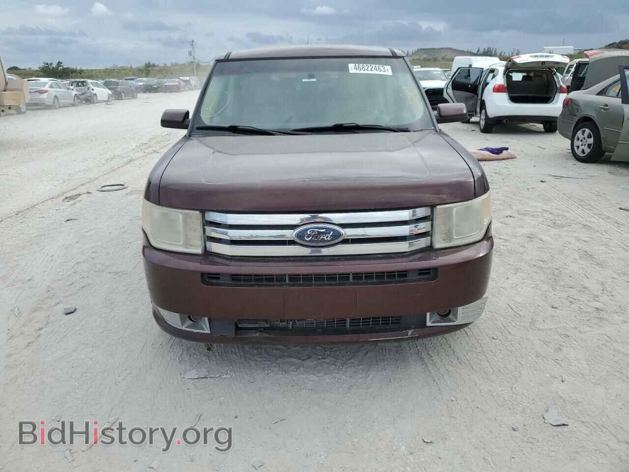 2010 FORD FLEX - VIN: 2FMGK5CC8ABD03616 - Photo 5