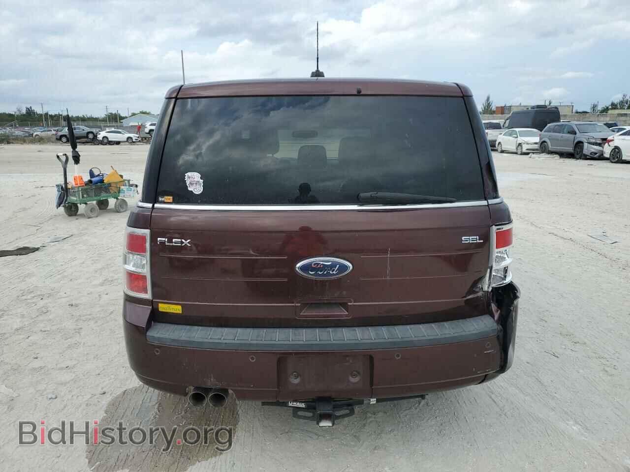 2010 FORD FLEX - VIN: 2FMGK5CC8ABD03616 - Photo 6