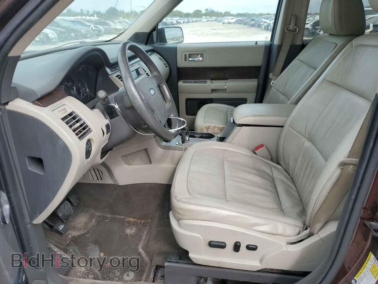 2010 FORD FLEX - VIN: 2FMGK5CC8ABD03616 - Photo 7