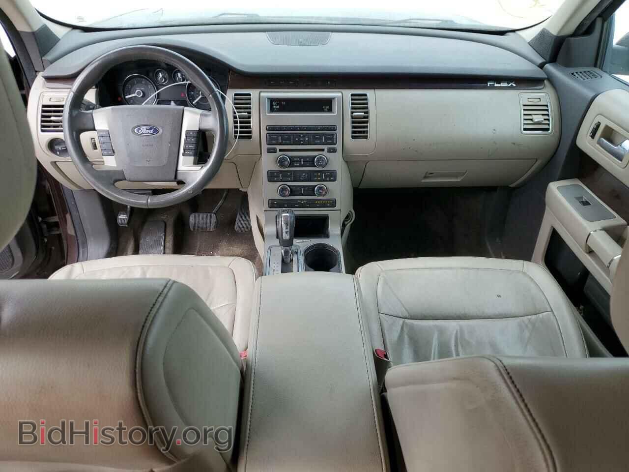 2010 FORD FLEX - VIN: 2FMGK5CC8ABD03616 - Photo 8