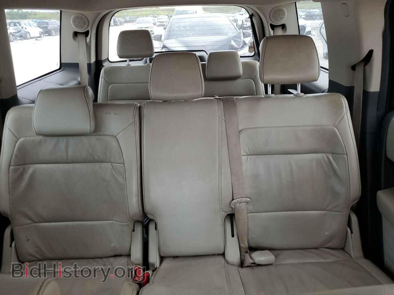 2010 FORD FLEX - VIN: 2FMGK5CC8ABD03616 - Photo 10