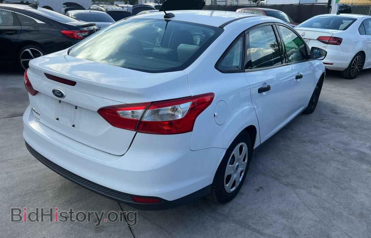 2014 FORD FOCUS - VIN: 1FADP3E2XEL428436 - Фото 4