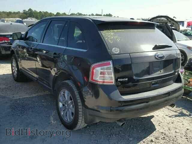 2009 FORD EDGE - VIN: 2FMDK39C69BA54789 - Фото 3