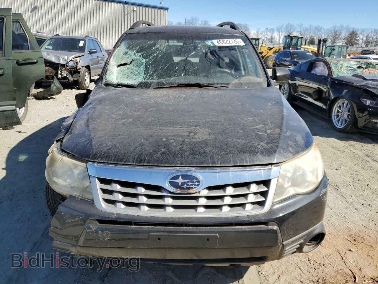 2012 SUBARU FORESTER - VIN: JF2SHADC4CH461172 - Фото 5