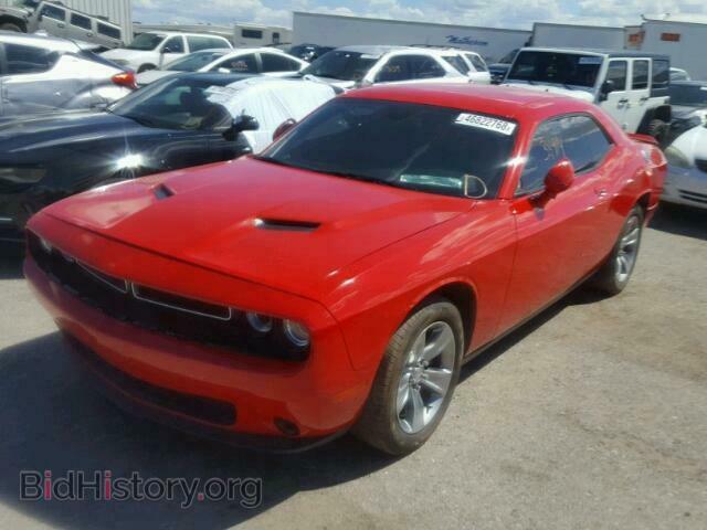 2016 DODGE CHALLENGER - VIN: 2C3CDZAG8GH201124 - Фото 2