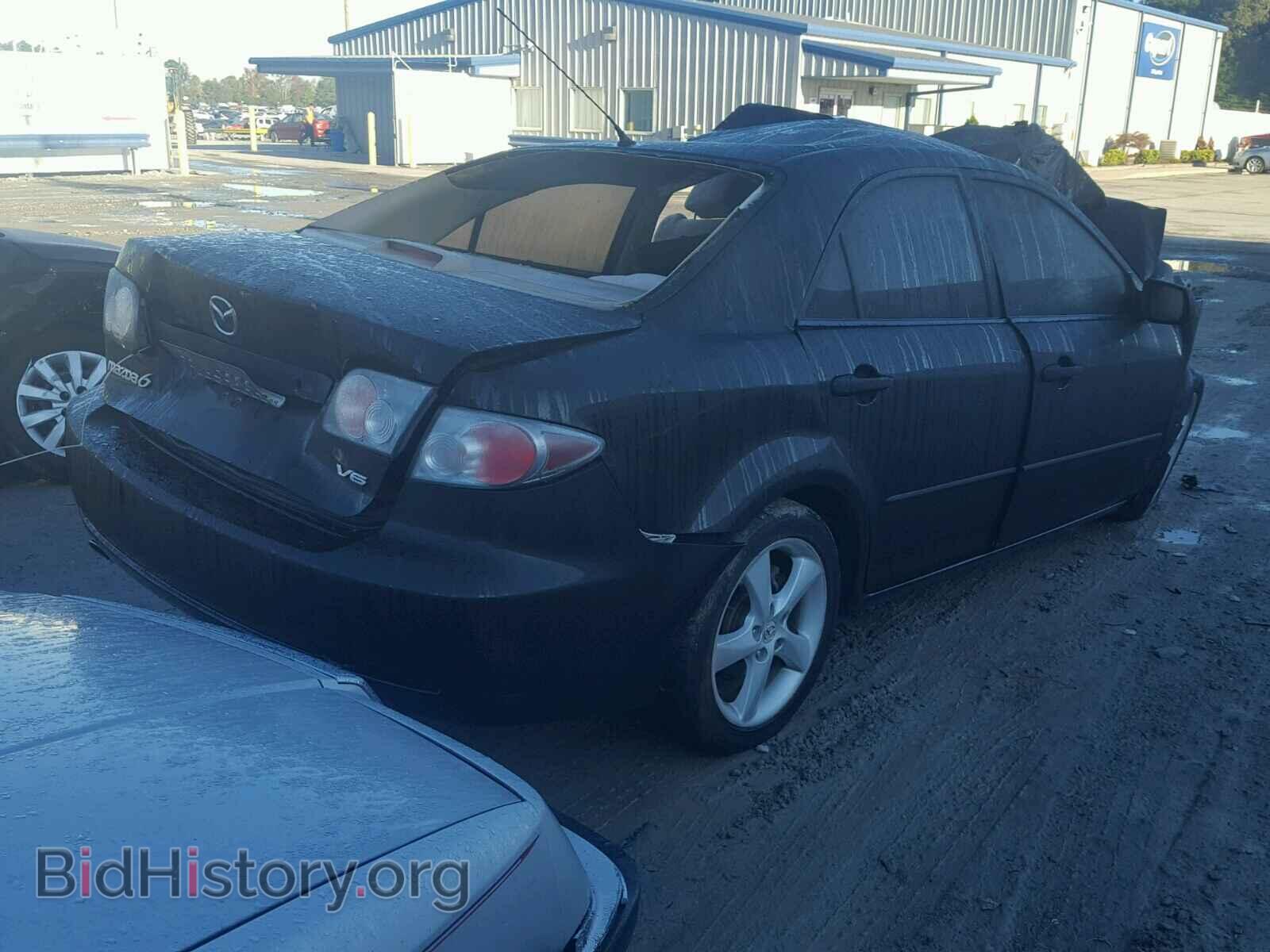 2006 MAZDA 6 - VIN: 1YVHP80D365M56340 - Photo 4