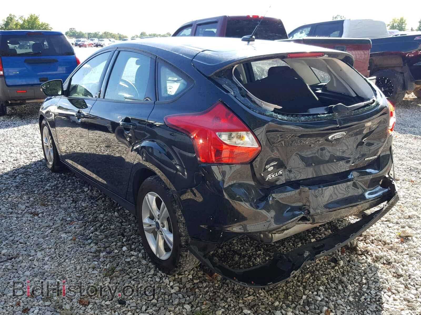2014 FORD FOCUS - VIN: 1FADP3K20EL322775 - Фото 3
