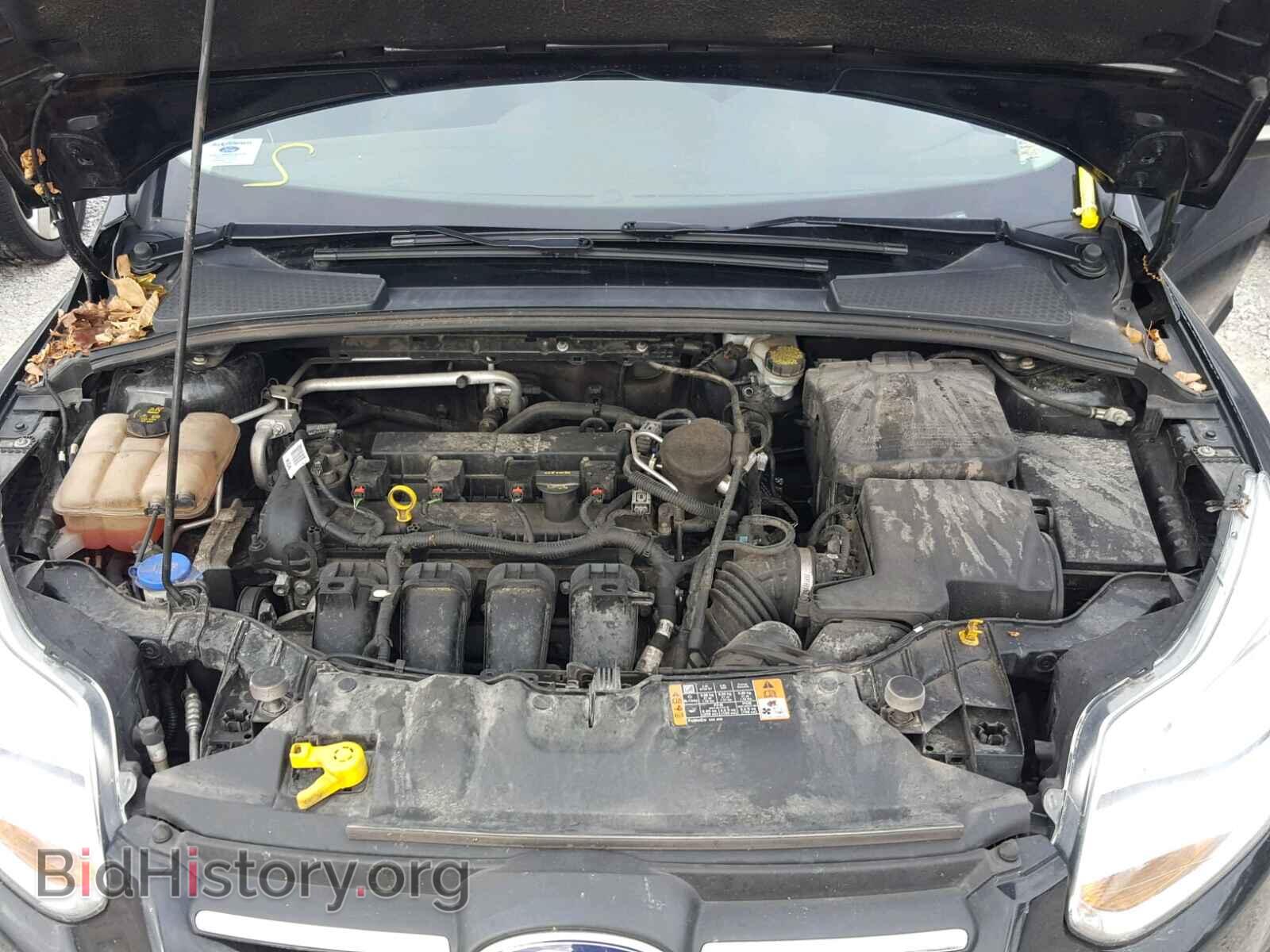 2014 FORD FOCUS - VIN: 1FADP3K20EL322775 - Фото 7
