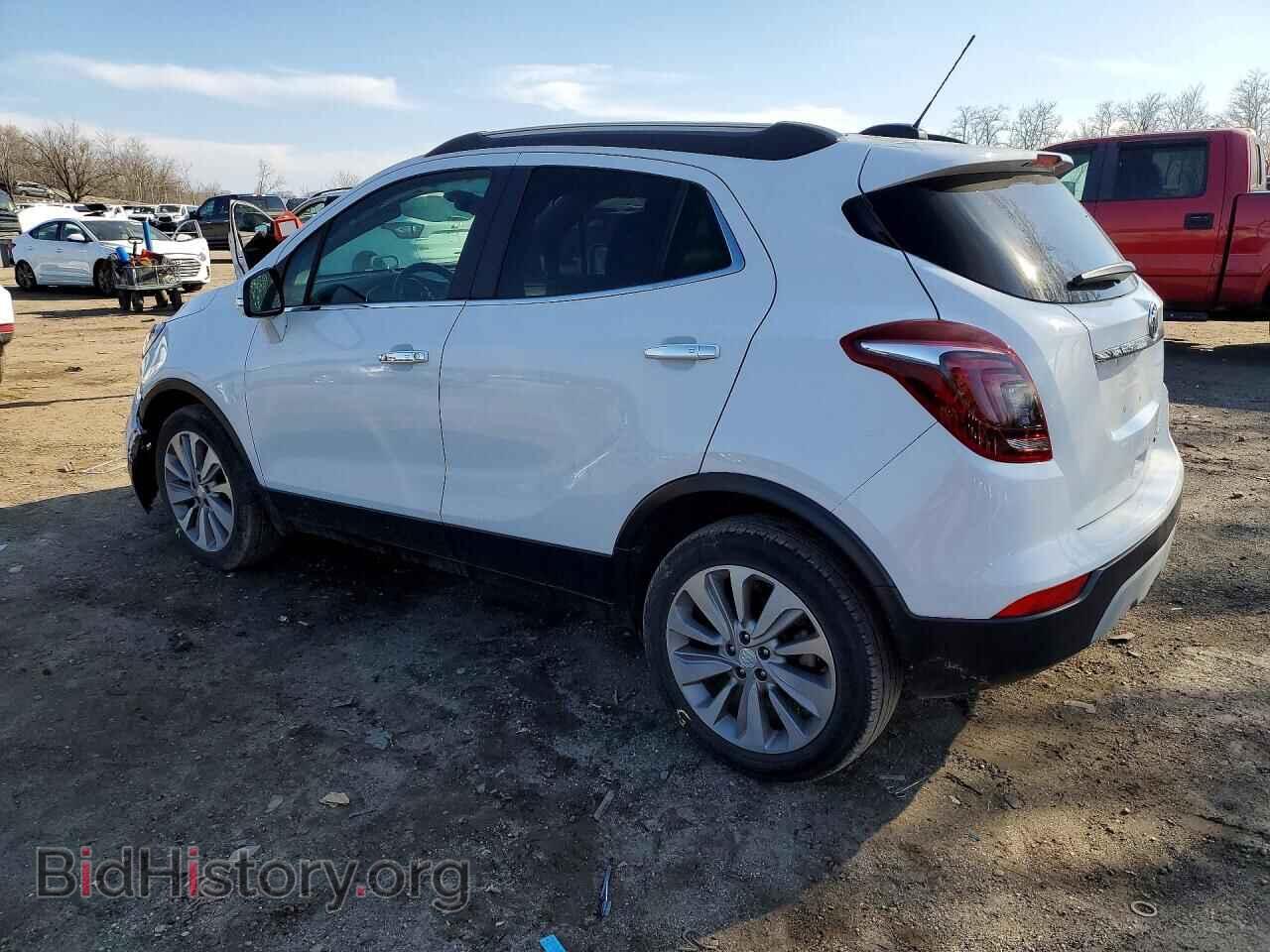 2019 BUICK ENCORE - VIN: KL4CJASB7KB779932 - Фото 2