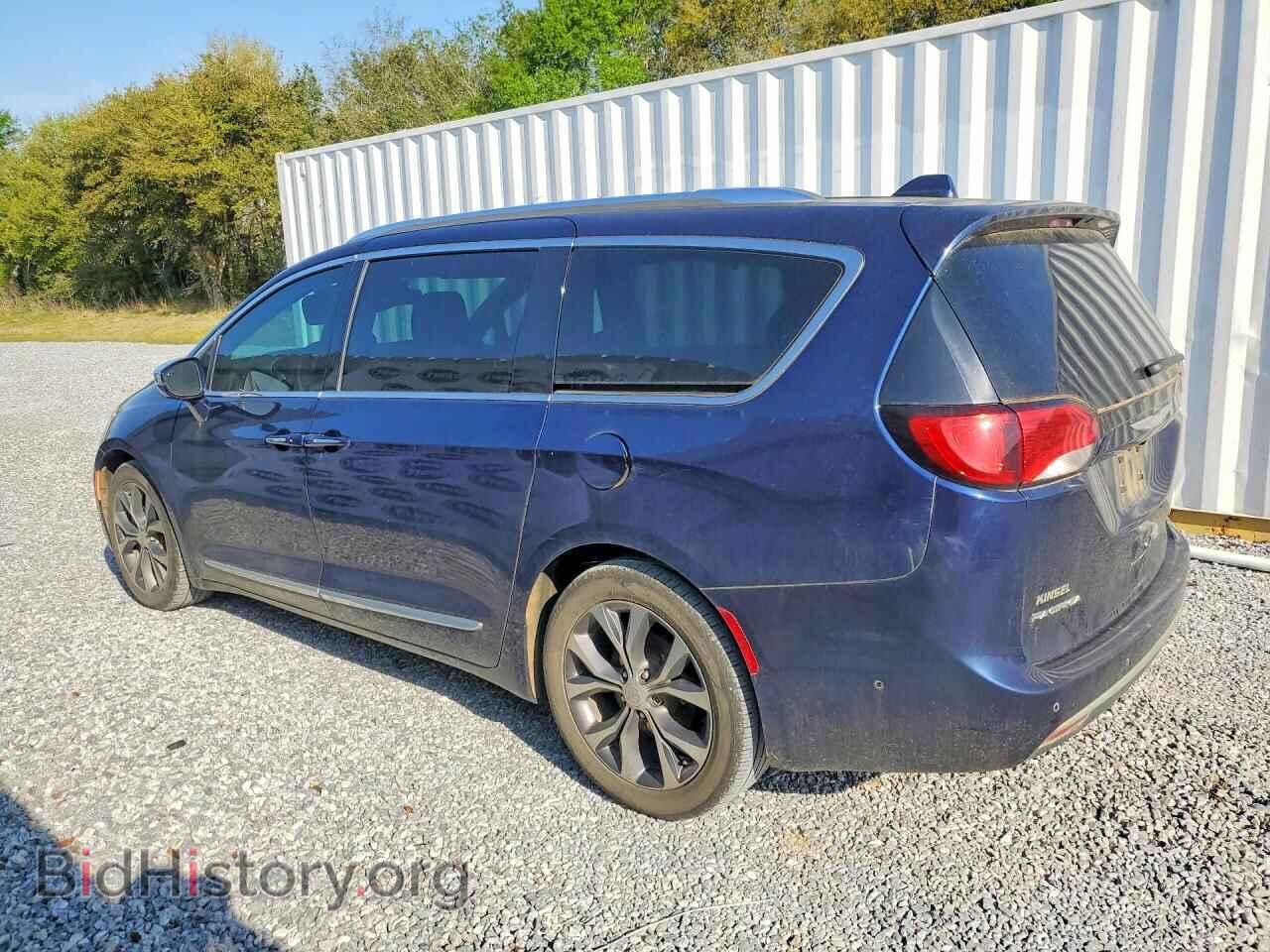 2017 CHRYSLER PACIFICA - VIN: 2C4RC1GG1HR803473 - Photo 2