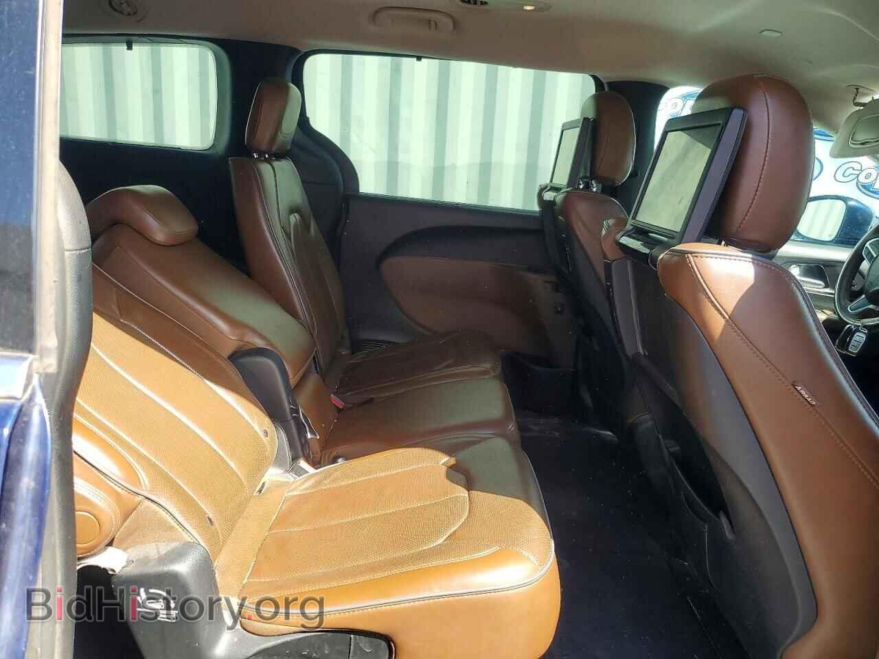 2017 CHRYSLER PACIFICA - VIN: 2C4RC1GG1HR803473 - Photo 11