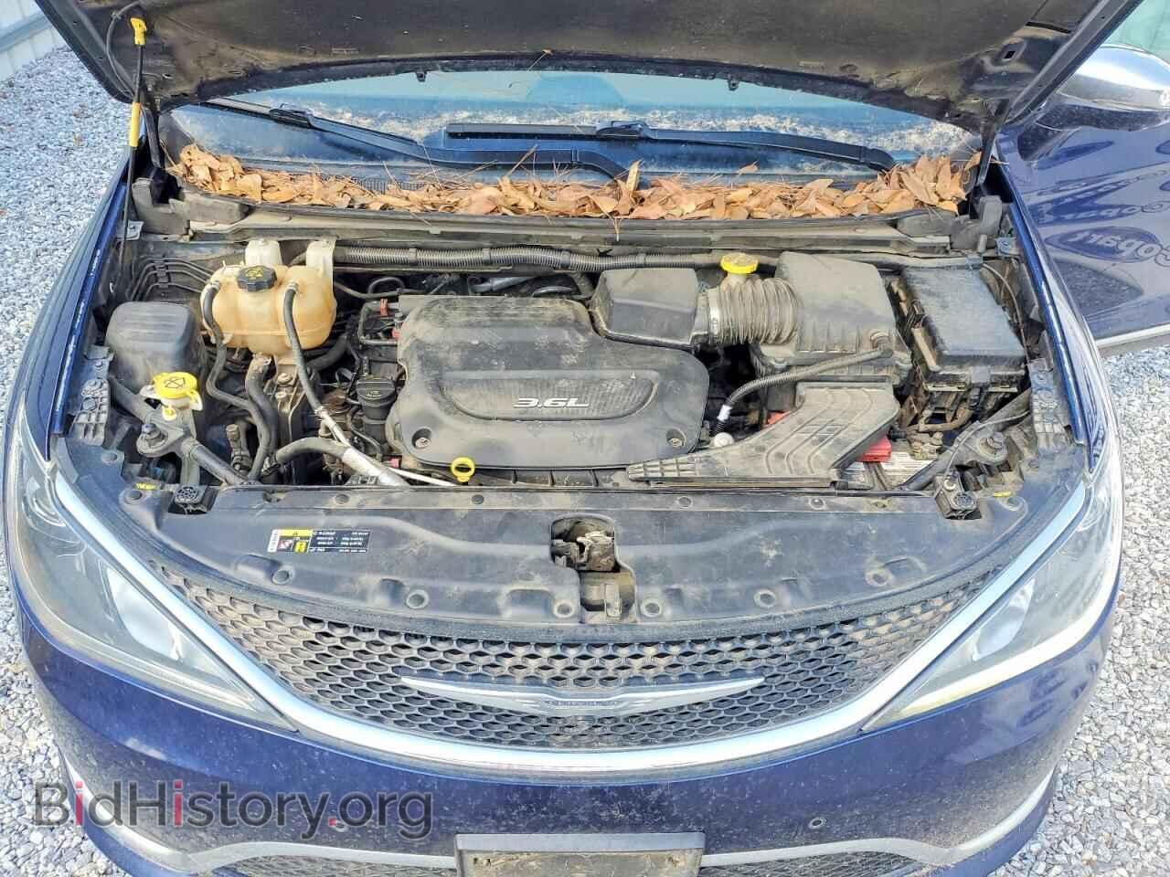 2017 CHRYSLER PACIFICA - VIN: 2C4RC1GG1HR803473 - Photo 12