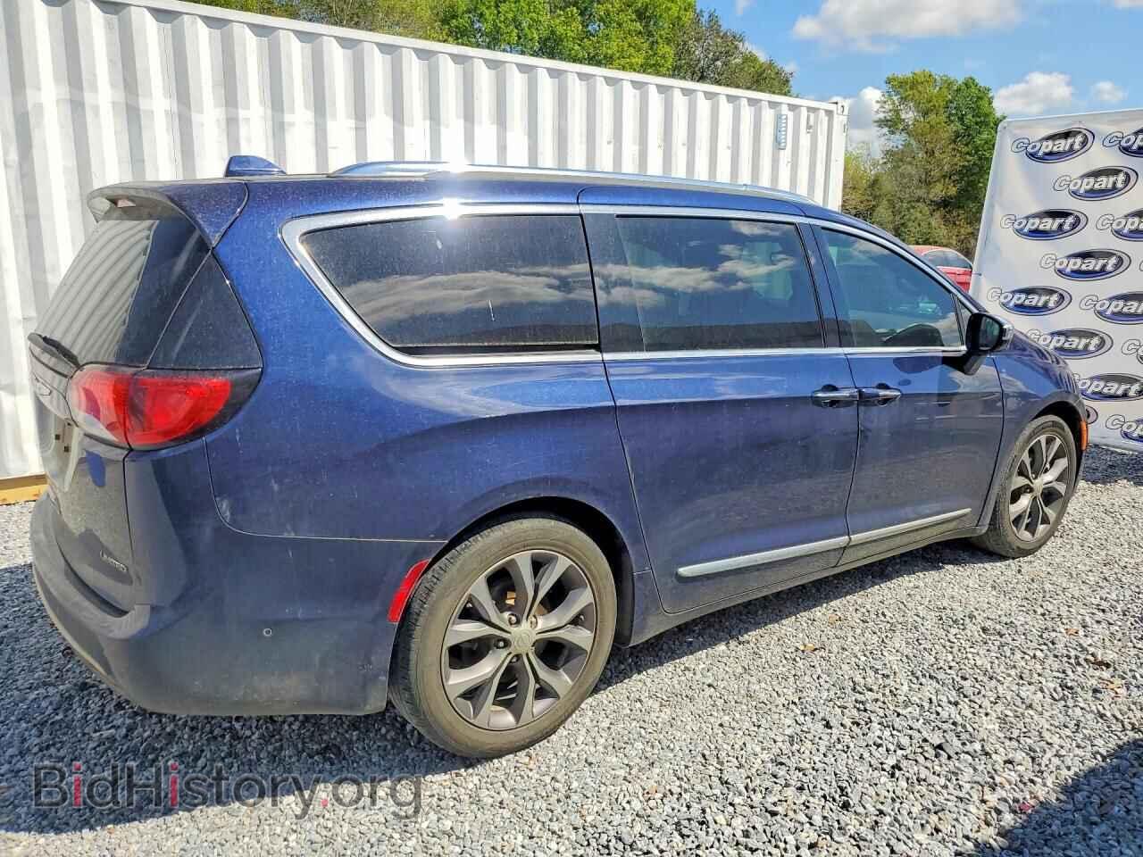 2017 CHRYSLER PACIFICA - VIN: 2C4RC1GG1HR803473 - Photo 3