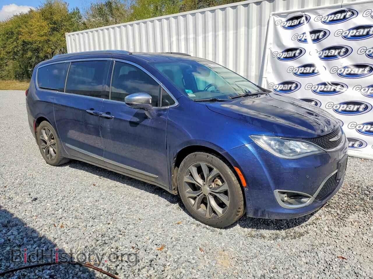 2017 CHRYSLER PACIFICA - VIN: 2C4RC1GG1HR803473 - Photo 4