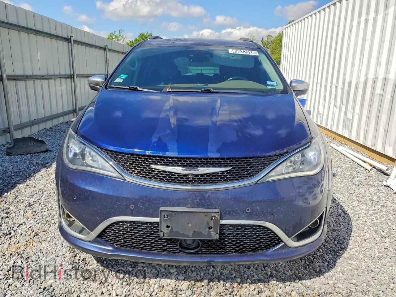 2017 CHRYSLER PACIFICA - VIN: 2C4RC1GG1HR803473 - Photo 5