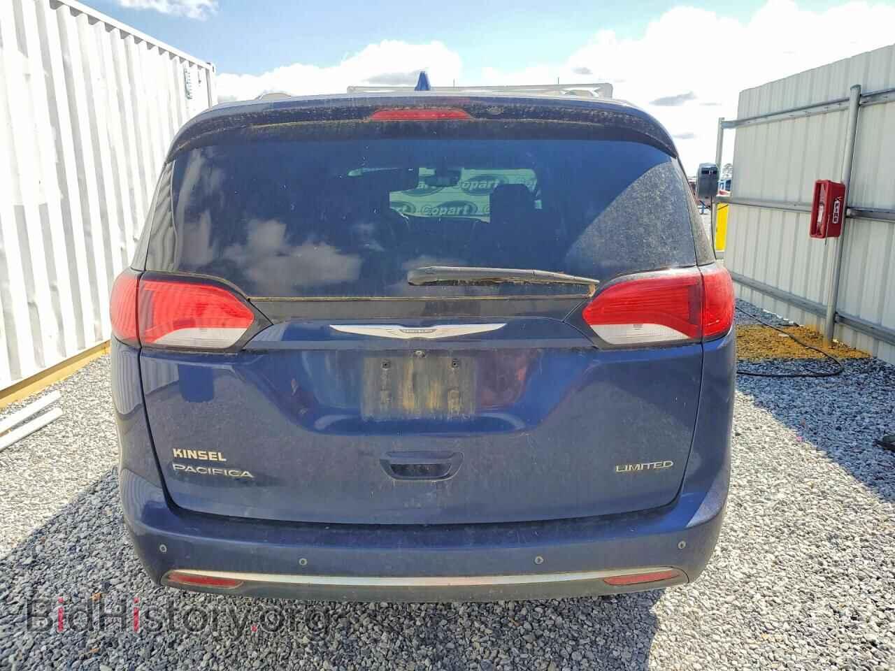 2017 CHRYSLER PACIFICA - VIN: 2C4RC1GG1HR803473 - Photo 6