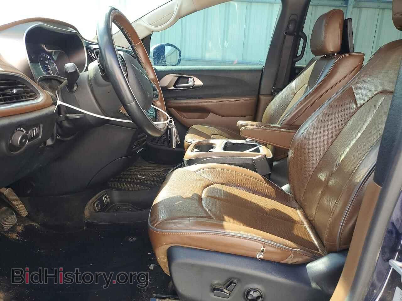 2017 CHRYSLER PACIFICA - VIN: 2C4RC1GG1HR803473 - Photo 7