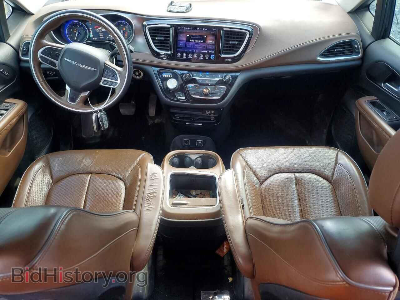 2017 CHRYSLER PACIFICA - VIN: 2C4RC1GG1HR803473 - Photo 8
