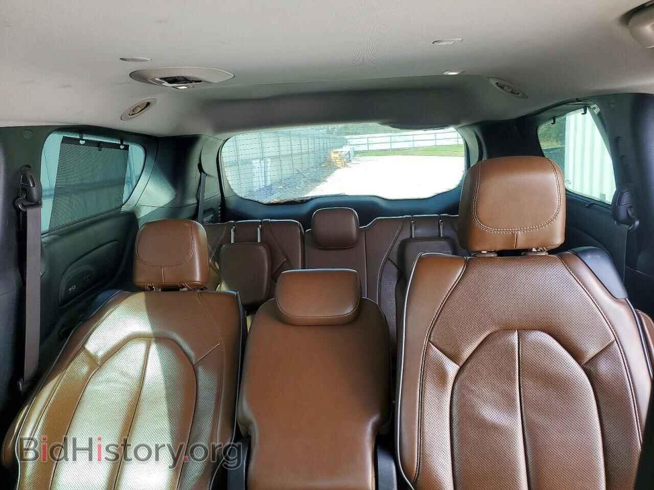 2017 CHRYSLER PACIFICA - VIN: 2C4RC1GG1HR803473 - Photo 10